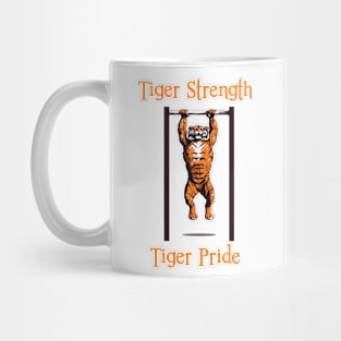 Tiger pride Mug